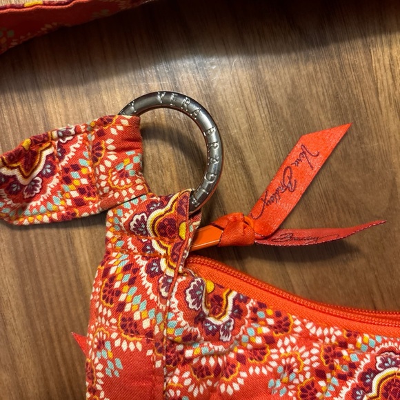Vera Bradley Retired "Paprika" Shoulder Bag - Picture 3 of 7